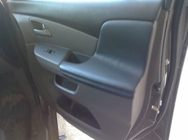 2011 HONDA ODYSSEY, GRAY, EX-L MODEL, 3.5L, AT, FWD,   A26284